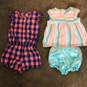 SUPeR CUtE girls 18 month outfits